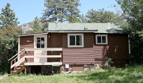 Cabin, 2 Bedrooms
