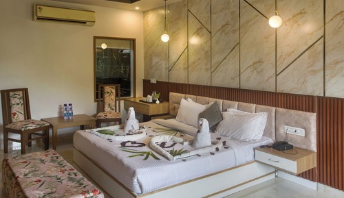 Luxury Room