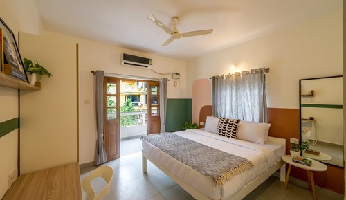 Deluxe Apartment