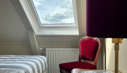 Standard Suite, 2 Twin Beds, Non Smoking, Ensuite
