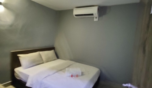 Double Room, Shared Bathroom