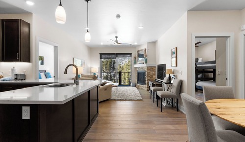 Apartment (2 Bedrooms)