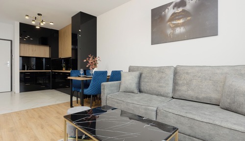 Apartment, 1 Bedroom, Balcony