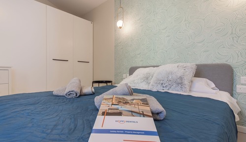 Family Penthouse, 2 Bedrooms (Seaview And Wellness Penthouse In)