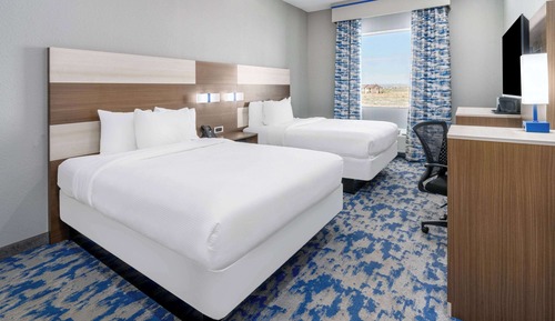 Room, 2 Queen Beds, Non Smoking