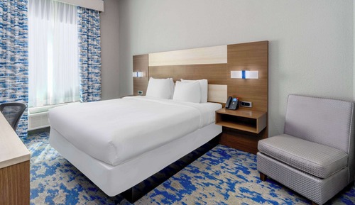 Room, 1 King Bed, Non Smoking