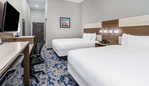 Room, 2 Queen Beds, Accessible, Non Smoking (Mobility,Tub w/Grab Bars)