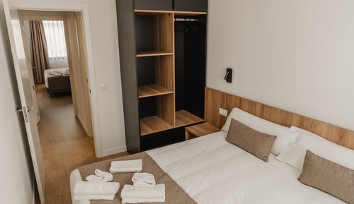Family Apartment, 2 Bedrooms