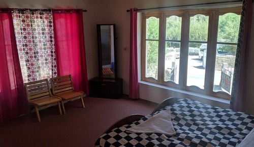 Basic Double Room