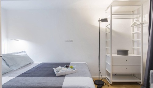Basic Apartment, 1 Double Bed with Sofa bed