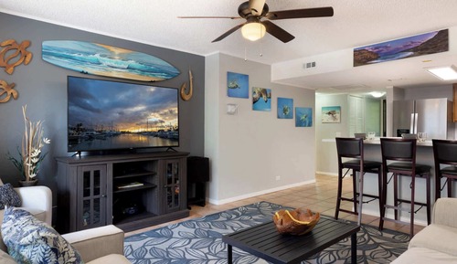 Condo, Multiple Beds, Lanai (White Sands Village #111)