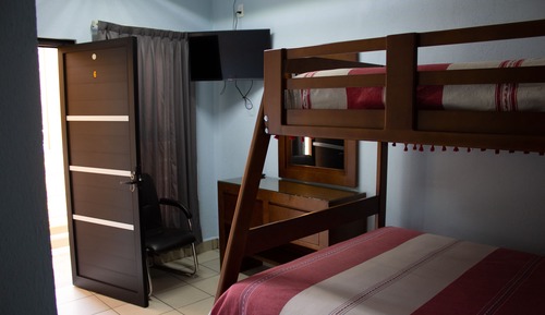 Basic Triple Room