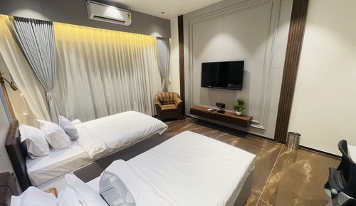 Superior Deluxe Twin Room