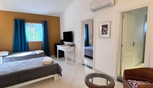 Family Double Room
