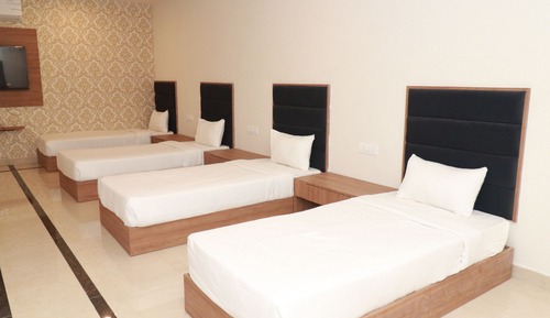 Shared Dormitory