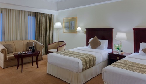 Premium Room, Multiple Beds, Accessible