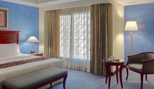 Suite, 1 Bedroom, Corner