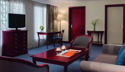 Royal Suite, 1 Twin Bed