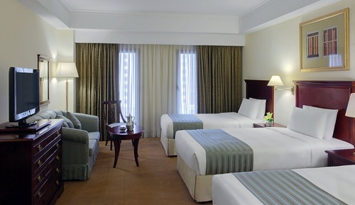 Premium Room, 3 Twin Beds, Smoking