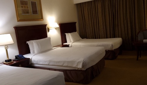 Premium Room, 3 Twin Beds