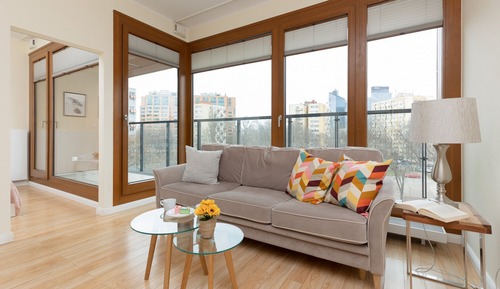 Apartment, 1 Bedroom, Balcony