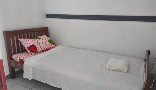 Economy Single Room