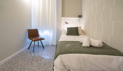Apartment, 2 Bedrooms, Ground Floor