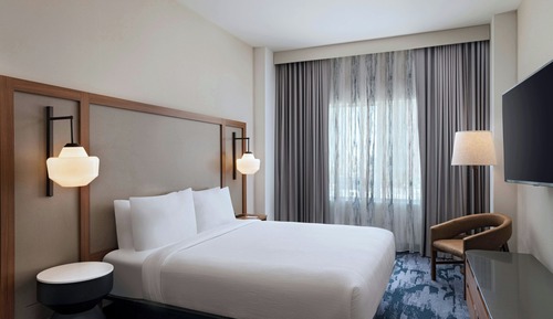 Standard Room, 1 King Bed, Non Smoking