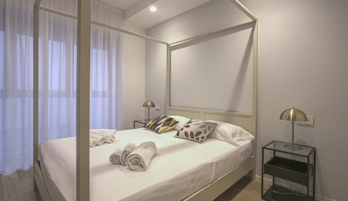 Luxury Loft, 2 Bedrooms, 2 Bathrooms
