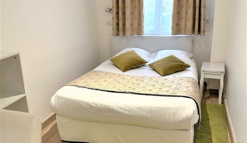 Classic Double Room