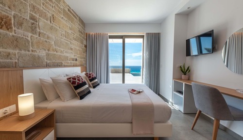 Premium Villa, 4 Bedrooms, Private Pool, Sea View