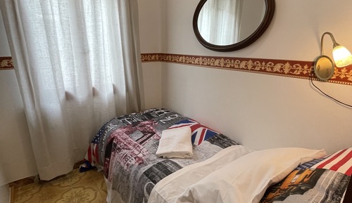 Club Single Room