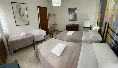 Luxury Triple Room