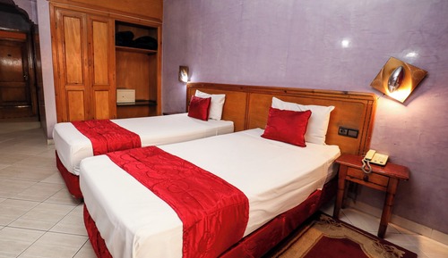 Superior Double Room