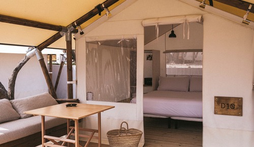 Family Tent