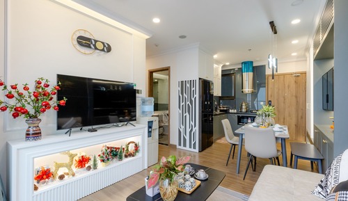 Panoramic Apartment