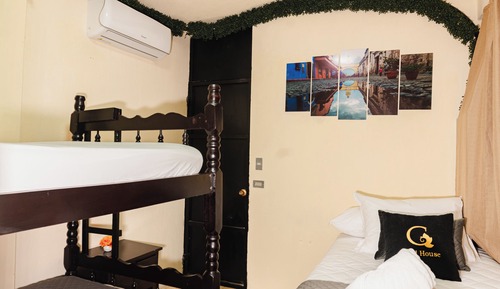 Basic Triple Room, 1 Bedroom