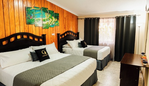 Basic Double Room