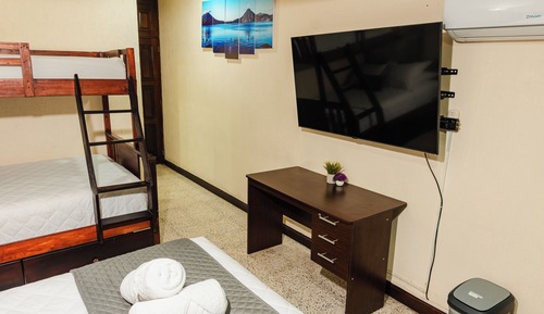 Basic Triple Room