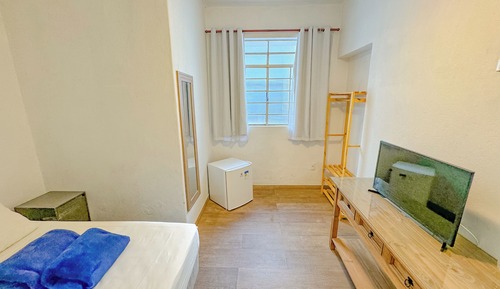 Basic Double Room