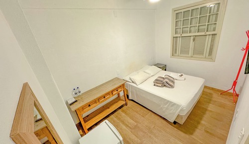 Basic Double Room