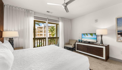 Condo, 2 Bedrooms, Resort View