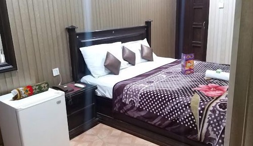 Standard Double or Twin Room