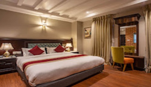 Traditional Room