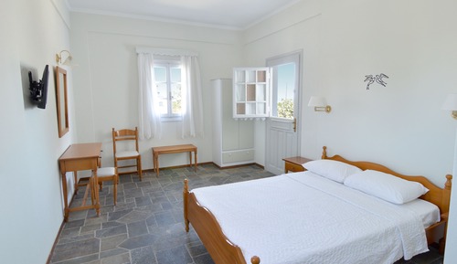 Basic Double Room