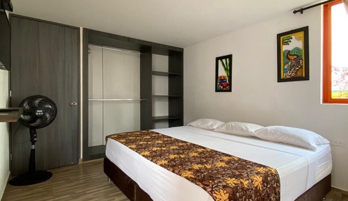 Standard Double or Twin Room