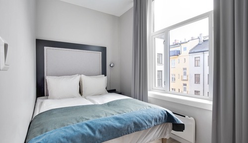1 Bedroom Apartment with Sofa Bed