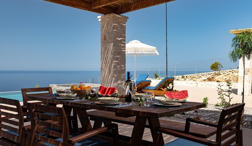 Villa, Accessible
