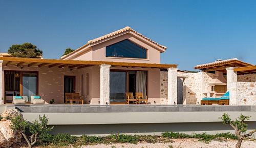Villa, Accessible