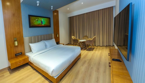 Executive Double Room
